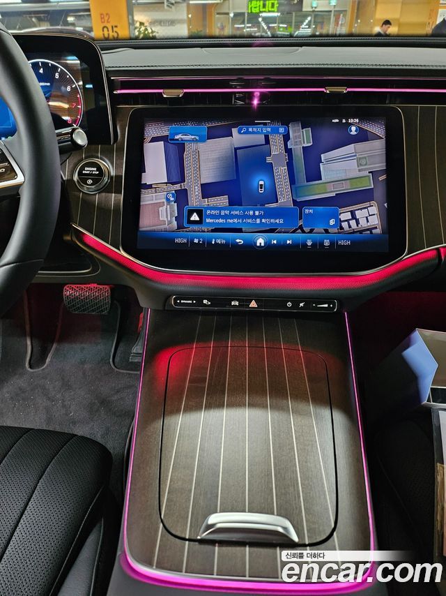 Mercedes-Benz E-Class (W214) E300 4MATIC Exclusive 2024 — фото 17