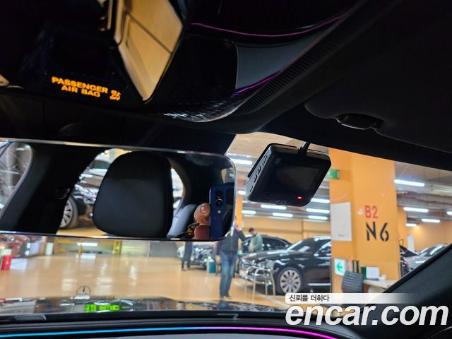 Mercedes-Benz E-Class (W214) E300 4MATIC Exclusive 2024 — фото 18