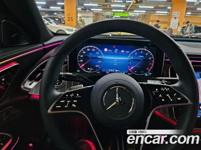 Mercedes-Benz E-Class (W214) E300 4MATIC Exclusive 2024 — фото 21