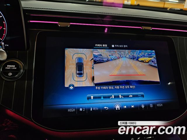 Mercedes-Benz E-Class (W214) E300 4MATIC Exclusive 2024 — фото 22