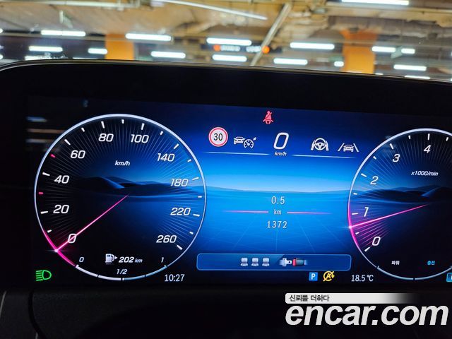 Mercedes-Benz E-Class (W214) E300 4MATIC Exclusive 2024 — фото 24