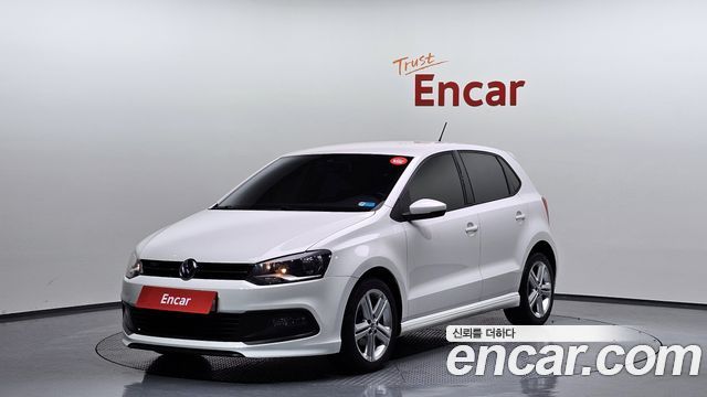 Volkswagen Polo 1.6 TDI R-Line 5th