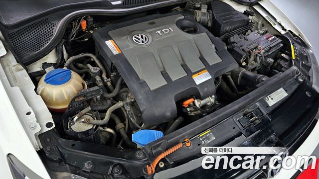 Volkswagen Polo 1.6 TDI R-Line 5th 2014 — фото 6