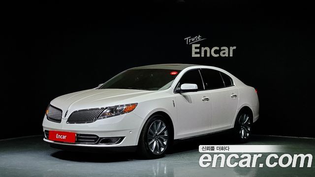 Lincoln MKS 3.7