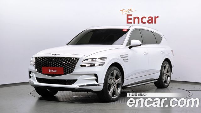 Genesis GV80 3.5T Gasoline AWD