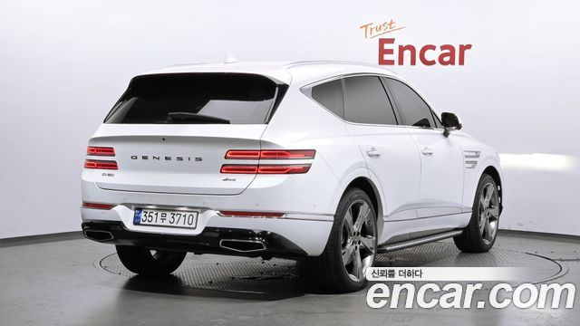 Genesis GV80 3.5T Gasoline AWD 2023 — фото 2