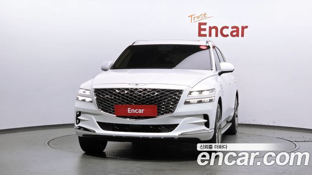Genesis GV80 3.5T Gasoline AWD 2023 — фото 3