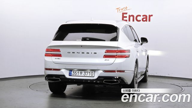Genesis GV80 3.5T Gasoline AWD 2023 — фото 4