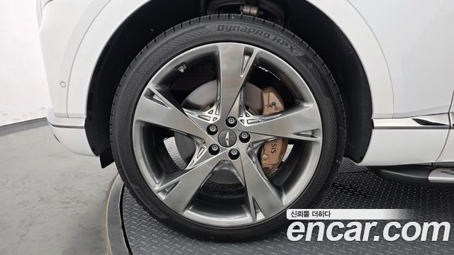 Genesis GV80 3.5T Gasoline AWD 2023 — фото 5