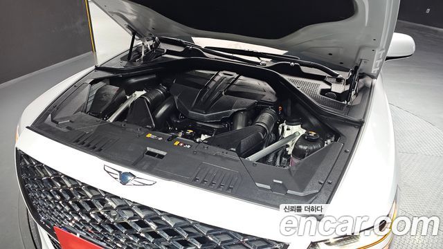 Genesis GV80 3.5T Gasoline AWD 2023 — фото 6