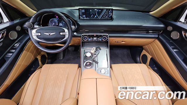 Genesis GV80 3.5T Gasoline AWD 2023 — фото 7