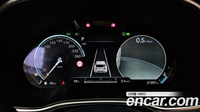 Genesis GV80 3.5T Gasoline AWD 2023 — фото 8
