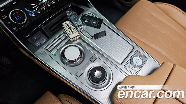 Genesis GV80 3.5T Gasoline AWD 2023 — фото 9