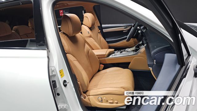 Genesis GV80 3.5T Gasoline AWD 2023 — фото 10