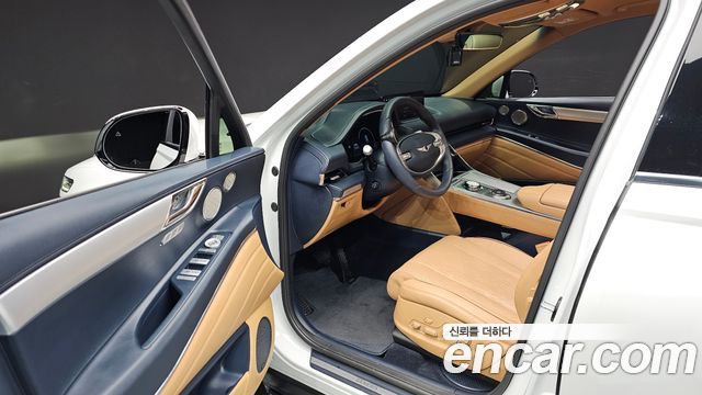 Genesis GV80 3.5T Gasoline AWD 2023 — фото 11