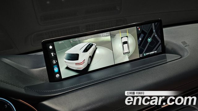 Genesis GV80 3.5T Gasoline AWD 2023 — фото 15