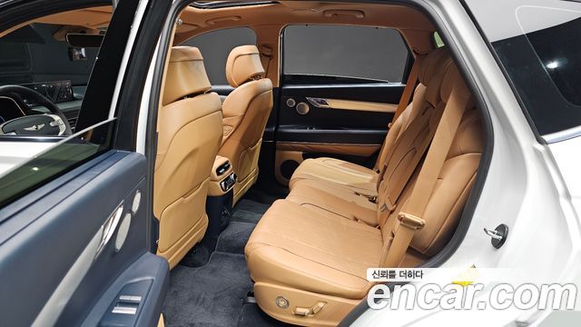 Genesis GV80 3.5T Gasoline AWD 2023 — фото 16