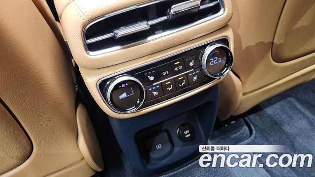 Genesis GV80 3.5T Gasoline AWD 2023 — фото 17