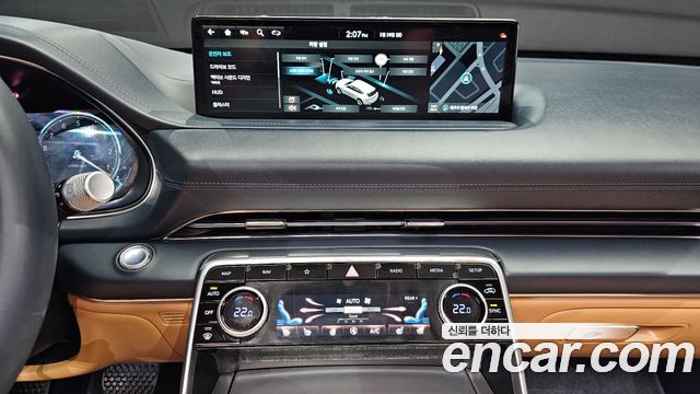 Genesis GV80 3.5T Gasoline AWD 2023 — фото 18
