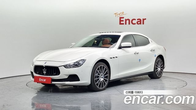 Maserati Ghibli 3.0 3rd