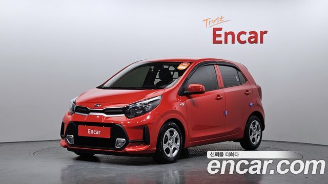 Kia Morning Urban (JA) Van Special
