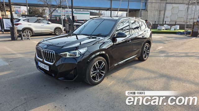 BMW X1 (U11) sDrive 20i M Sport