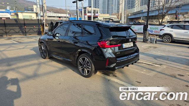 BMW X1 (U11) sDrive 20i M Sport 2023 — фото 2