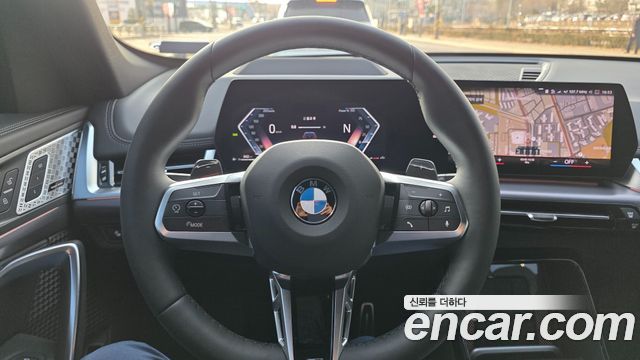 BMW X1 (U11) sDrive 20i M Sport 2023 — фото 9