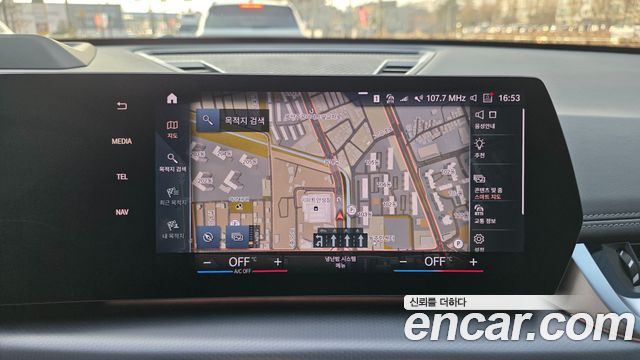 BMW X1 (U11) sDrive 20i M Sport 2023 — фото 11