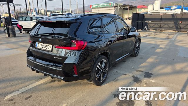 BMW X1 (U11) sDrive 20i M Sport 2023 — фото 14