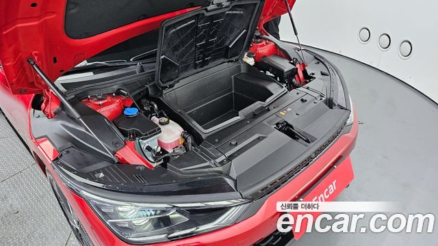 Kia EV6 Long Range GT Line 2023 — фото 6