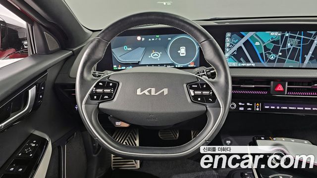 Kia EV6 Long Range GT Line 2023 — фото 13