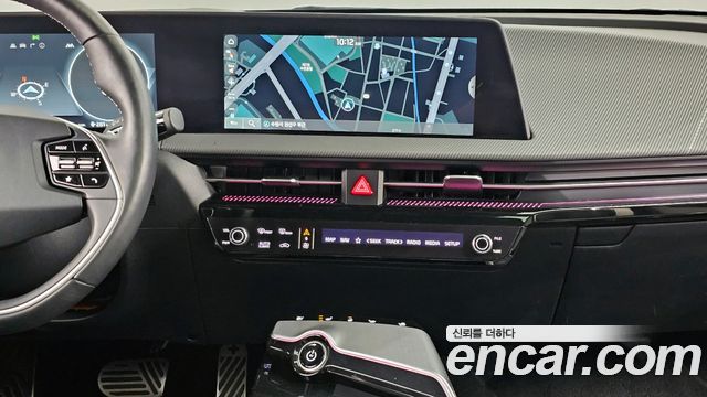 Kia EV6 Long Range GT Line 2023 — фото 14