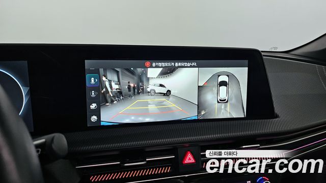 Kia EV6 Long Range GT Line 2023 — фото 17