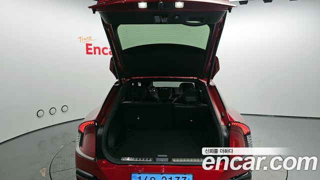 Kia EV6 Long Range GT Line 2023 — фото 20