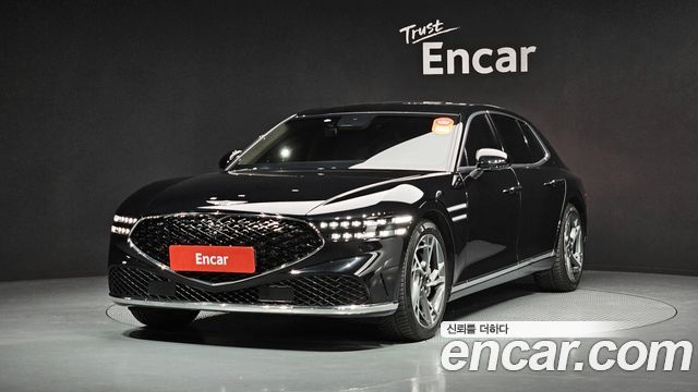 Genesis G90 (RS4) Gasoline 3.5 Turbo AWD 2022 — фото 1