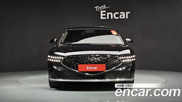 Genesis G90 (RS4) Gasoline 3.5 Turbo AWD 2022 — фото 3