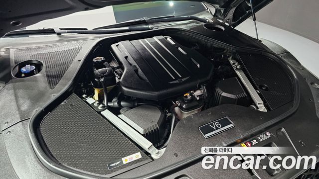 Genesis G90 (RS4) Gasoline 3.5 Turbo AWD 2022 — фото 6