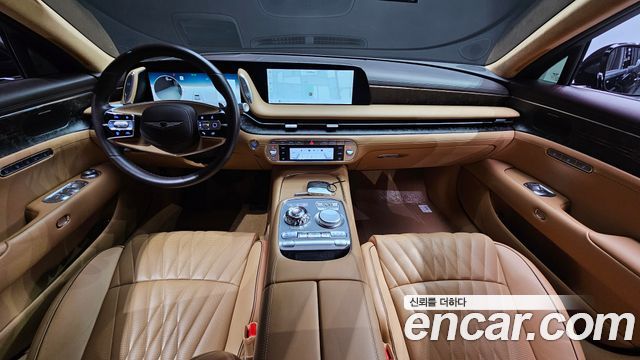 Genesis G90 (RS4) Gasoline 3.5 Turbo AWD 2022 — фото 7