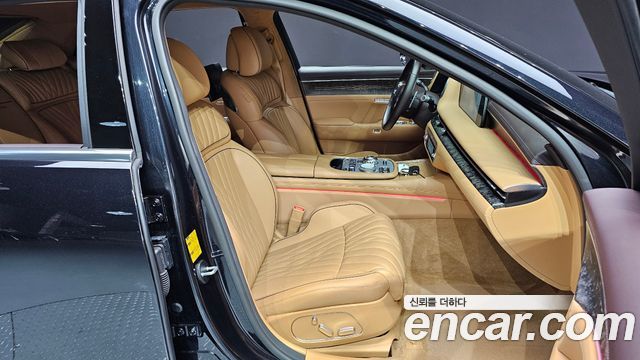 Genesis G90 (RS4) Gasoline 3.5 Turbo AWD 2022 — фото 10
