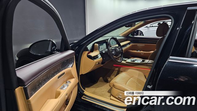Genesis G90 (RS4) Gasoline 3.5 Turbo AWD 2022 — фото 11