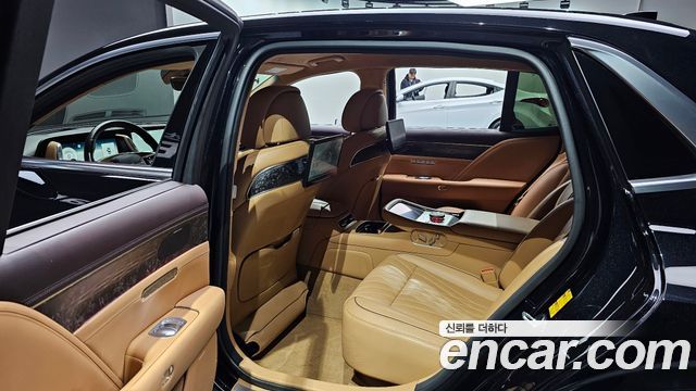 Genesis G90 (RS4) Gasoline 3.5 Turbo AWD 2022 — фото 12