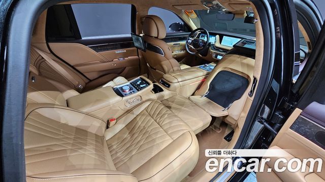 Genesis G90 (RS4) Gasoline 3.5 Turbo AWD 2022 — фото 14