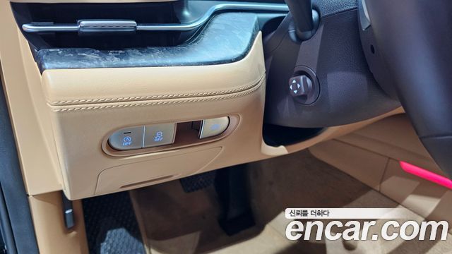 Genesis G90 (RS4) Gasoline 3.5 Turbo AWD 2022 — фото 17