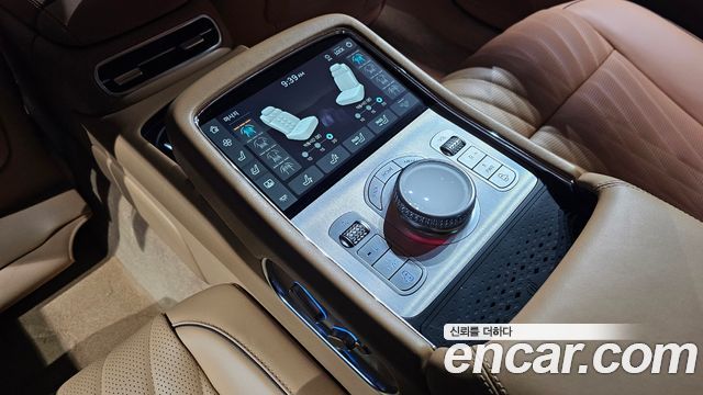Genesis G90 (RS4) Gasoline 3.5 Turbo AWD 2022 — фото 20