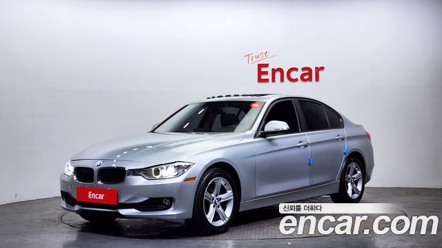 BMW 3 Series (F30) 320d