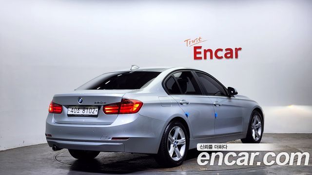 BMW 3 Series (F30) 320d 2012 — фото 2