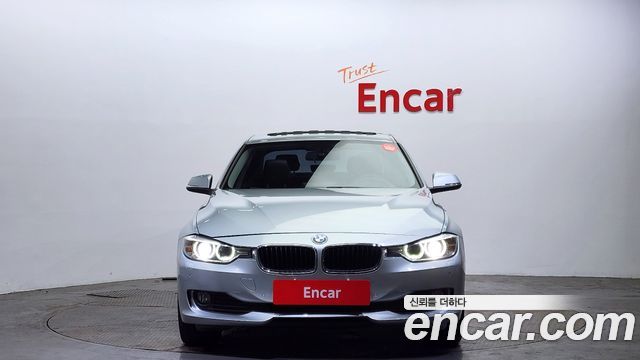 BMW 3 Series (F30) 320d 2012 — фото 3