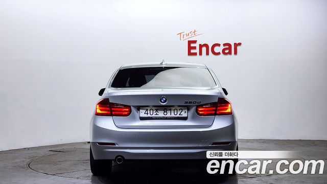 BMW 3 Series (F30) 320d 2012 — фото 4