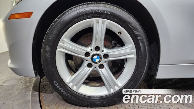 BMW 3 Series (F30) 320d 2012 — фото 5